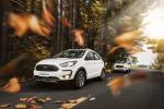 Ford Ka FreeStyle 2018 года (LA)